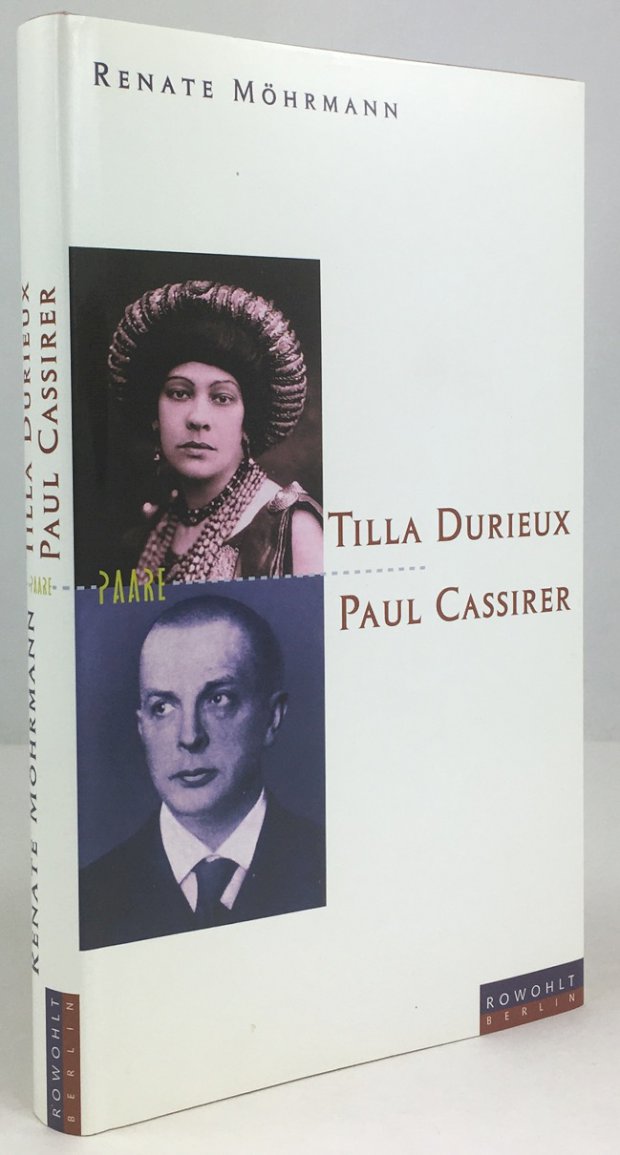 Abbildung von "Tilla Durieux und Paul Cassirer. Bühnenglück und Liebestod."
