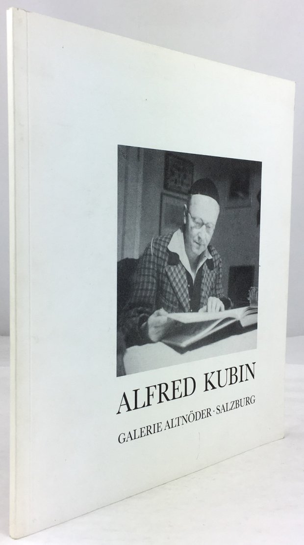 Abbildung von "Alfred Kubin (10. 4. 1877 - 20. 8. 1959). Zur Wiederkehr des 30. Todestages."