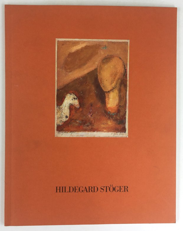 Abbildung von "Die Köpfe und die Dinge. Galerie Gerersdorfer, Wien, Dezember 1986 bis Jänner 1987."