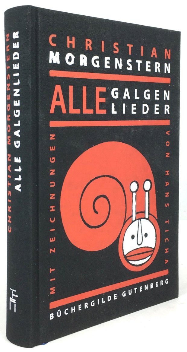 Abbildung von "Alle Galgenlieder. Grafiken von Hans Ticha. Galgenlieder - Palmström - Palma Kunkel - Der Gingganz - Vier Legendchen - Zeitgedichte."