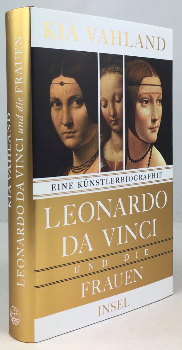 Abbildung von "Leonardo Da Vinci und die Frauen. Eine Künstlerbiographie. Mit zahlreichen Abbildungen."