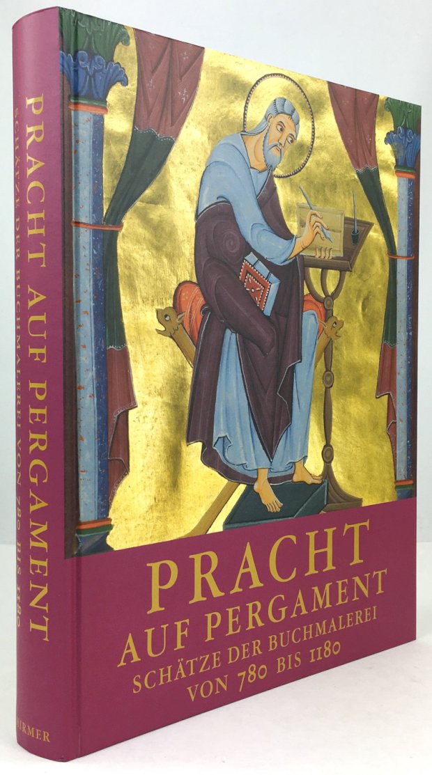 Abbildung von "Pracht auf Pergament. Schätze der Buchmalerei von 780 bis 1180."
