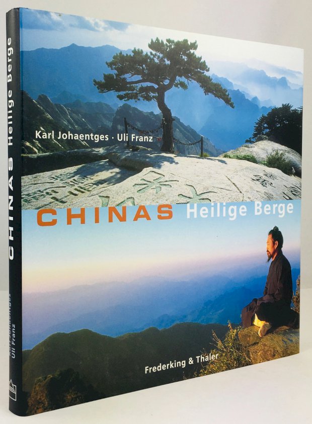 Abbildung von "Chinas Heilige Berge."