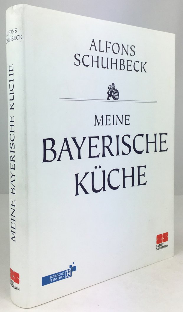 Abbildung von "Meine Bayerische Küche. 6. Aufl."