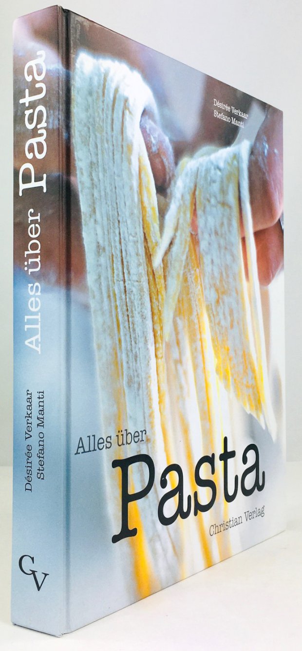 Abbildung von "Alles über Pasta. Übersetzung aus dem Englischen: Barbara Holle."