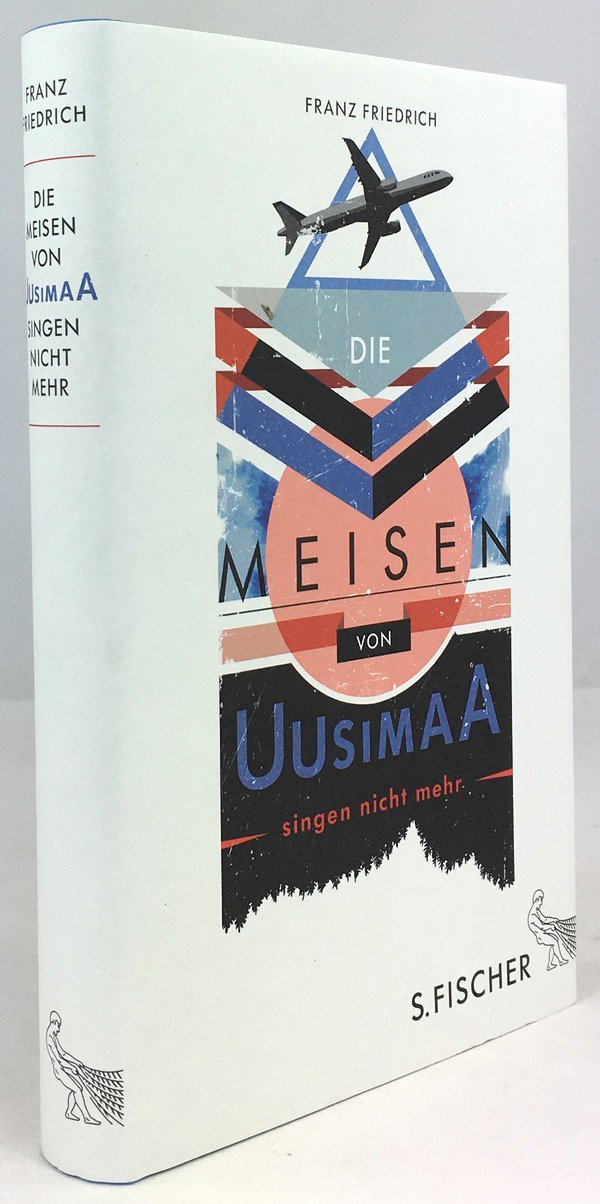 Abbildung von "Die Meisen von Uusimaa singen nicht mehr. Roman."