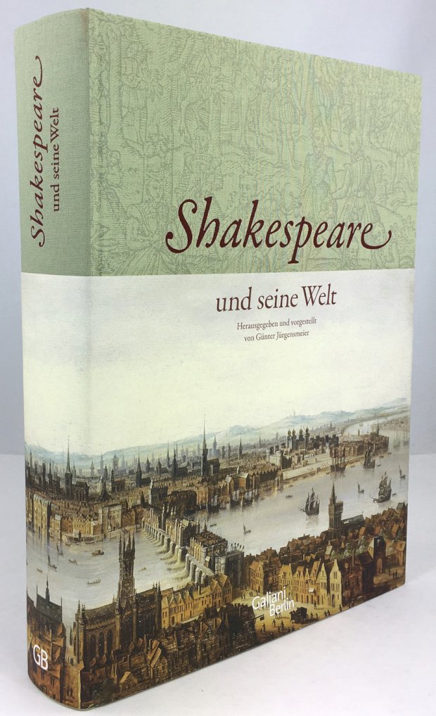 Abbildung von "Shakespeare und seine Welt."