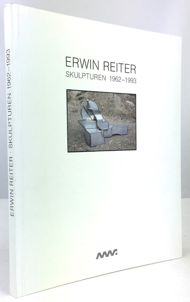Abbildung von "Erwin Reiter. Skulpturen 1962 - 1993."