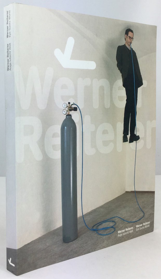 Abbildung von "Werner Reiterer. Auge lutscht Welt / Eye Sucks World. Kunsthaus Graz am Landesmuseum."