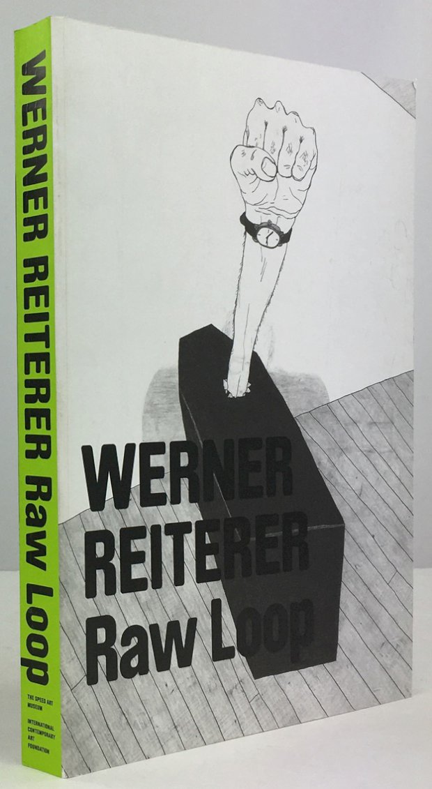 Abbildung von "Werner Reiterer. Raw Loop. Exhibition."