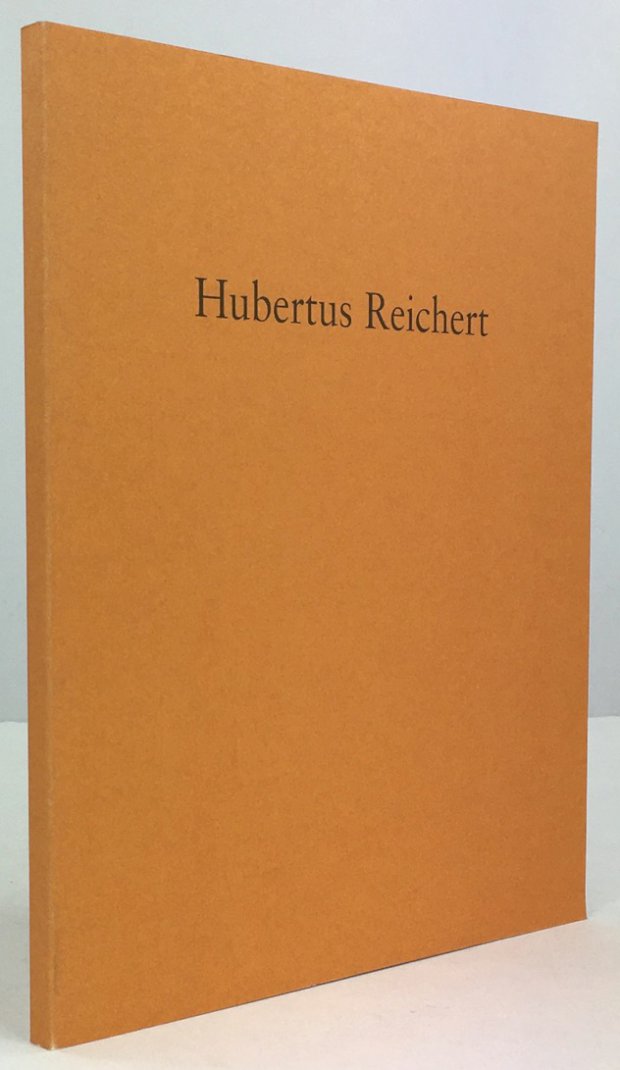 Abbildung von "Hubertus Reichert."