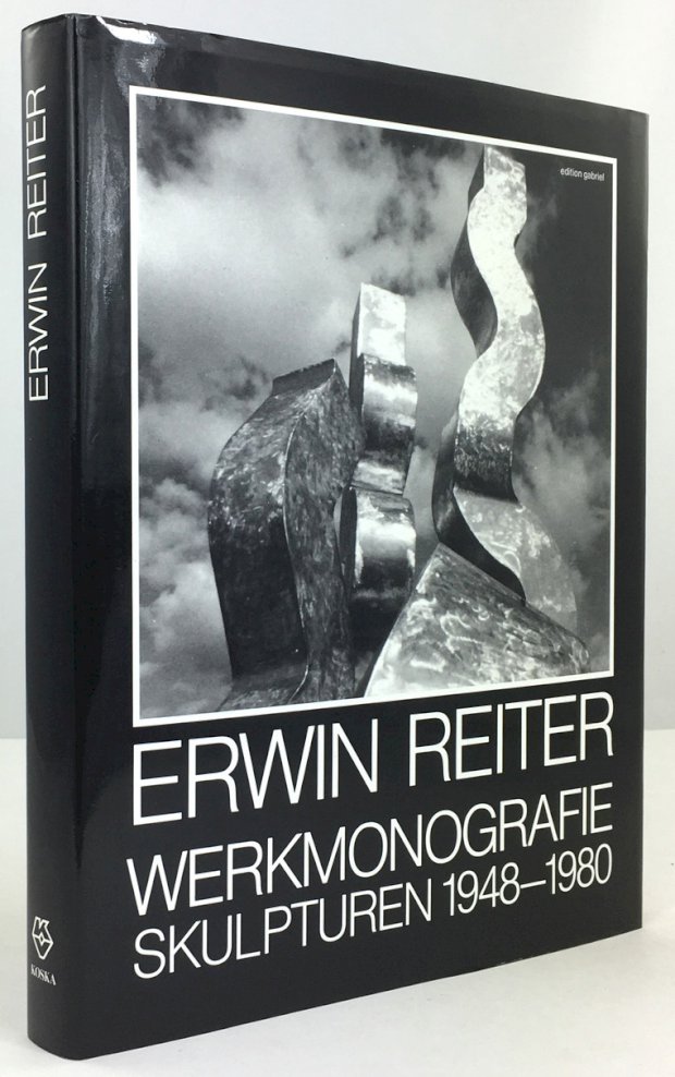 Abbildung von "Erwin Reiter. Werkmonografie. Skulpturen 1948 - 1980."