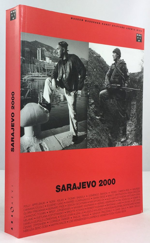 Abbildung von "Sarajevo 2000. Schenkungen von Künstlern für ein neues Museum in Sarajevo."