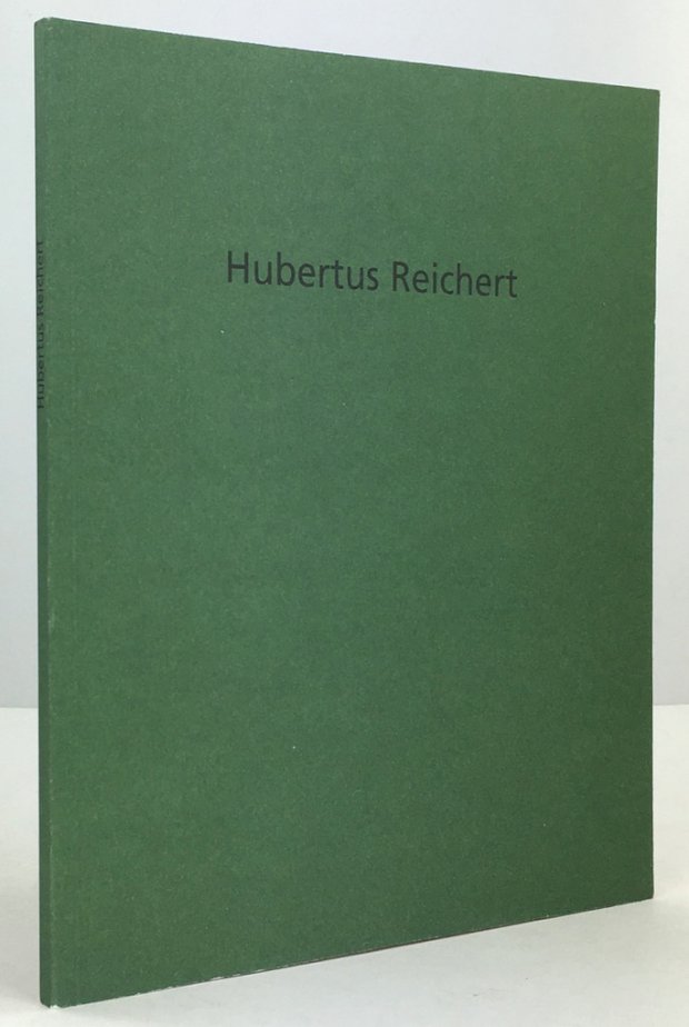 Abbildung von "Hubertus Reichert. Kupfer / Stromboli. Malerei."