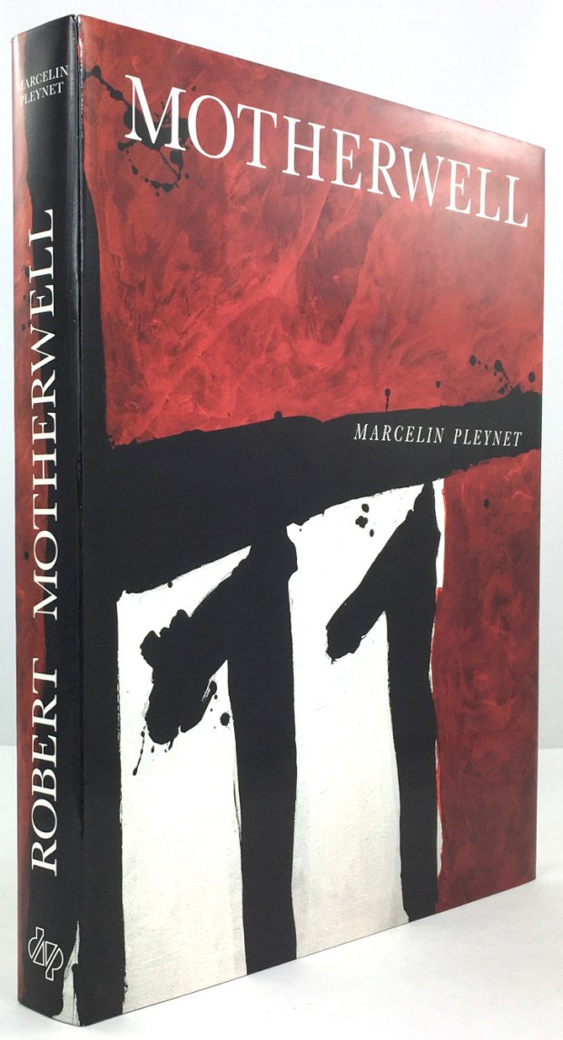 Abbildung von "Robert Motherwell. Übersetzt aus dem Französischen von Alice von Richthofen."