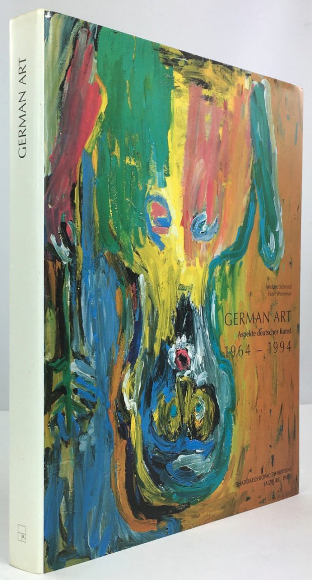 Abbildung von "German Art. Aspekte deutscher Kunst 1964 - 1994. Eine Ausstellung der Salzburger Festspiele und der Galerie Thaddaeus Ropac,..."