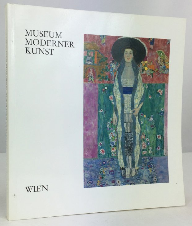 Abbildung von "Hauptwerke des Museums Moderner Kunst in Wien. Von Gustav Klimt bis Andy Warhol."