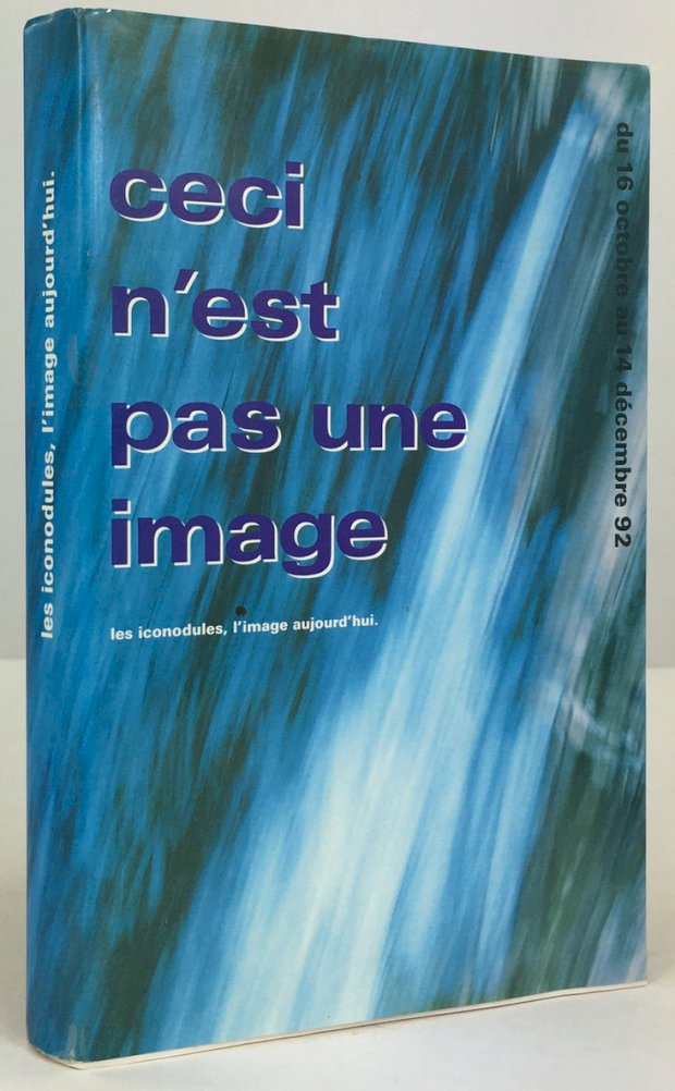 Abbildung von "Les Iconodules. La question de l'image. Jérome Alexandre, Christine Buci-Glucksmann,..."