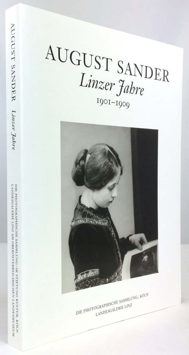 Abbildung von "Linzer Jahre 1901 - 1909. Mit Texten von Gabriele Conrath-Scholl,..."