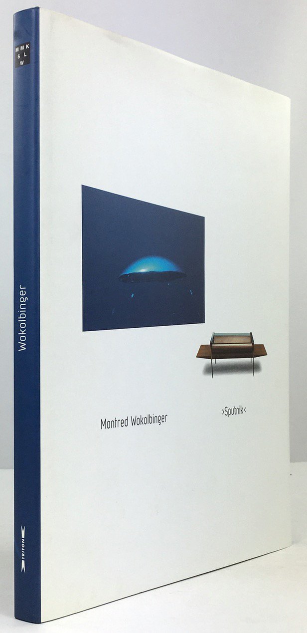 Abbildung von "> Sputnik < (Katalog zur Ausstellung im Museum Moderner Kunst Stiftung Ludwig Wien..."