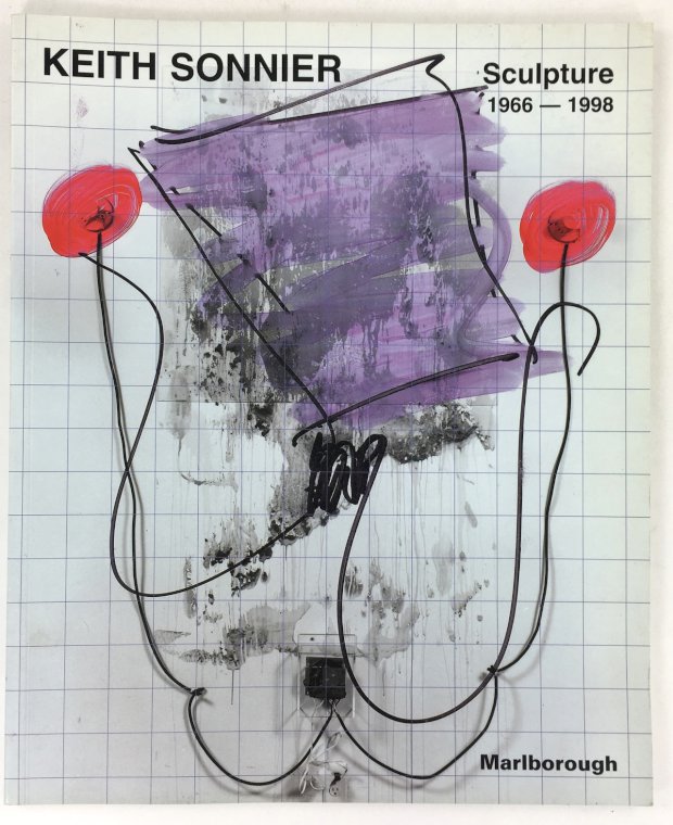 Abbildung von "Sculpture 1966 - 1998. Essay by Linda Yablonsky. Interview by Robert T. Buck."