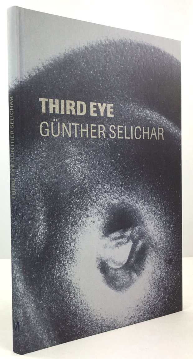 Abbildung von "Third Eye. Herausgegeben von Martin Hochleitner."