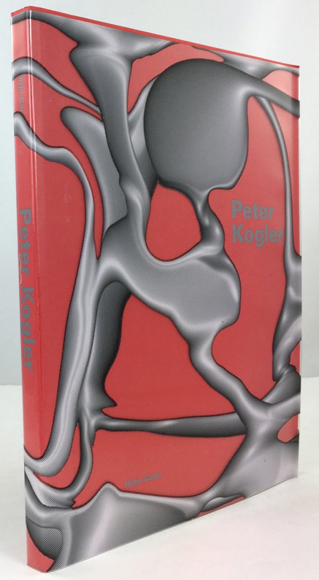Abbildung von "Peter Kogler. Texte von / Textes de / Texts by Stephan Berg, Silvia Eiblmayr, Boris Groys."