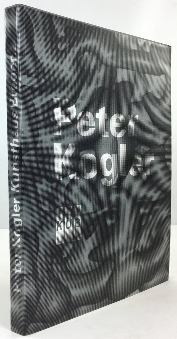 Abbildung von "Peter Kogler. Katalog zu Ausstellung im Kunsthaus Bregenz 2000."