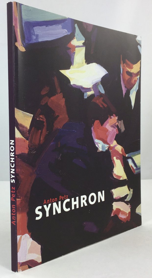 Abbildung von "Synchron. Malerei 2003 - 2007."