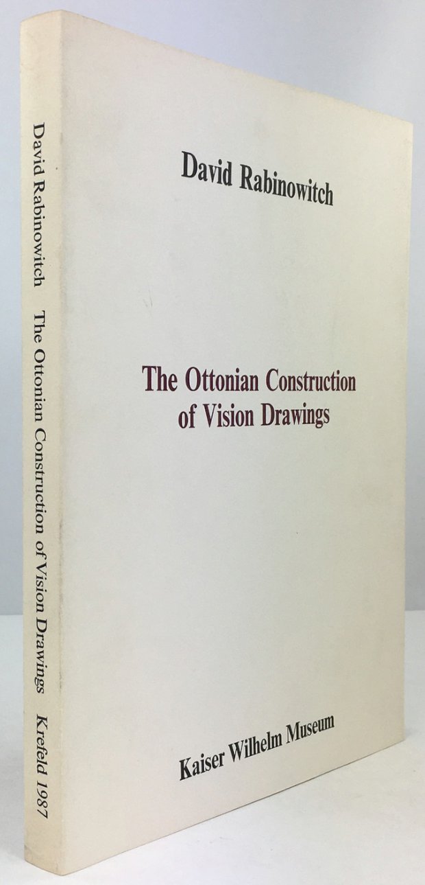 Abbildung von "The Ottonian Construction of Vision Drawings. Bearbeitet von G. Storck und V. Döhne."