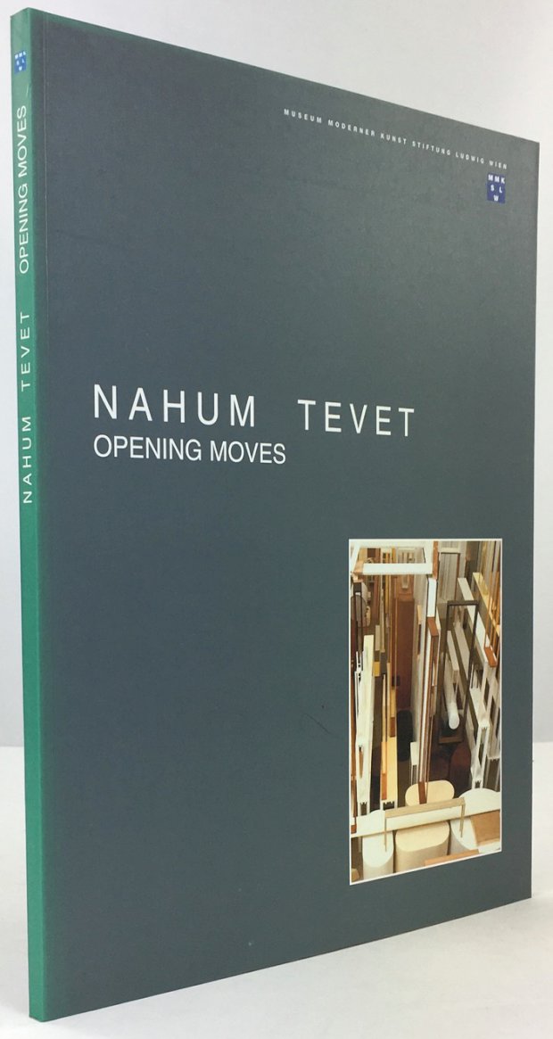 Abbildung von "Opening Moves. ( Katalog zur Ausstellung im Museum moderner Kunst Stiftung Ludwig /..."