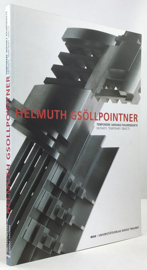 Abbildung von "Helmuth Gsöllpointner. Temporäre Variable Raumobjekte - Mutants, Temporary Objects."