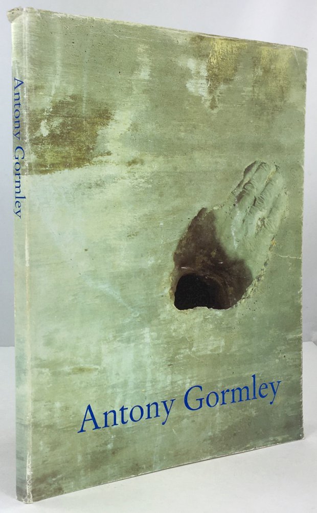 Abbildung von "Antony Gormley. Katalog zu den Ausstellungen in Malmö, Liverpool u. im Irish Museum of Modern Art."