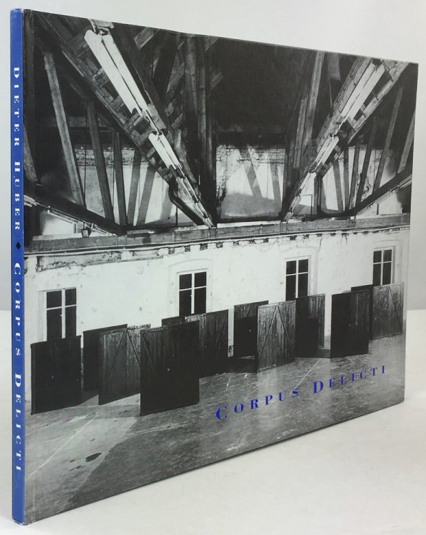 Abbildung von "Corpus Delicti. Ein Kreuzweg in zwölf Stationen 1987 - 1989. Katalog zu den Ausstellungen in Minoritengalerien,..."
