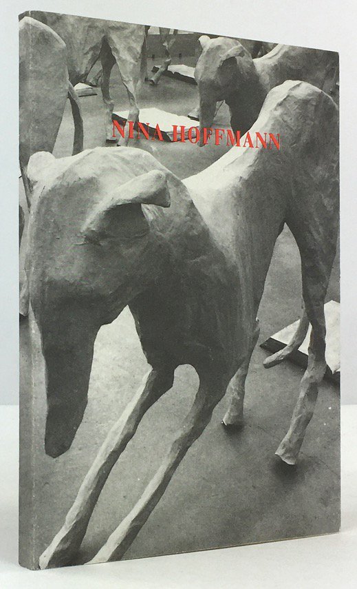 Abbildung von "Nina Hoffmann. (Katalog zur Ausstellung im Bonner Kunstverein u. bei der Overbeck-Gesellschaft,..."