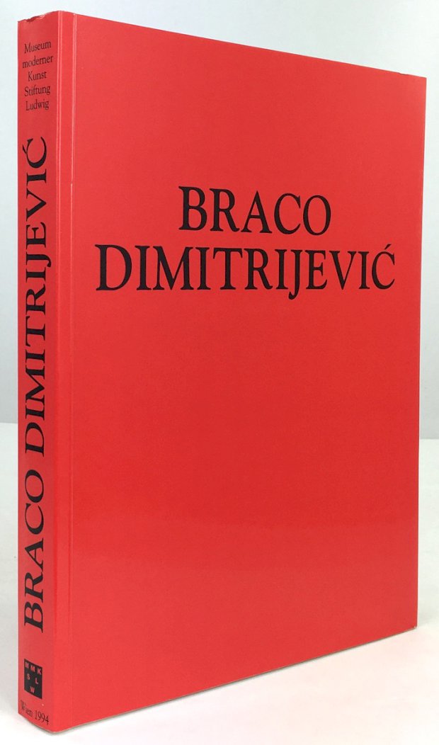 Abbildung von "Braco Dimitrijevic. Slow as light, fast as thougt. Katalog zur Ausstellung im Museum moderner Kunst Stiftung Ludwig Wien..."
