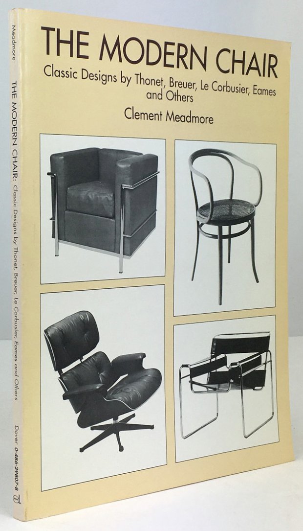 Abbildung von "The Modern Chair. Classic Designs by Thonet, Breuer, Le Corbusier, Eames and Others."