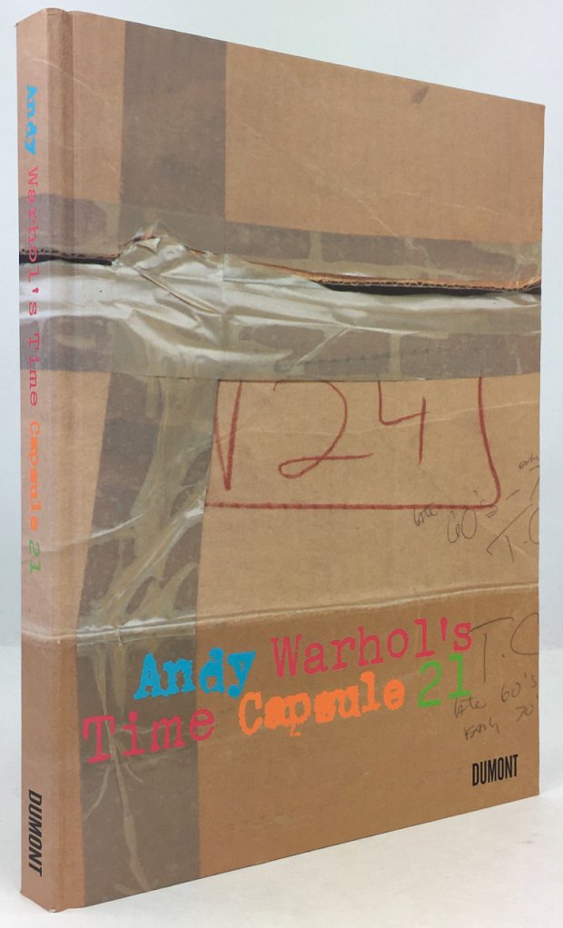 Abbildung von "Andy Warhol's Time Capsule 21."