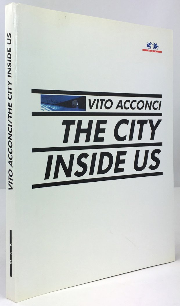 Abbildung von "The City Inside Us. Herausgeber / Published by Peter Noever..."