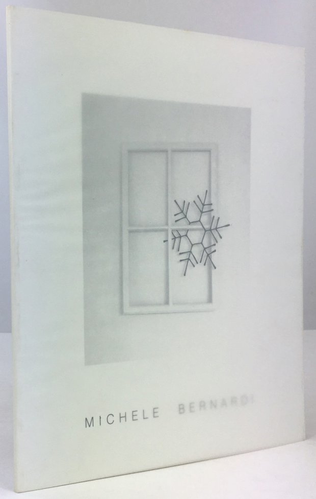 Abbildung von "Plastische Arbeiten. (" Dieser Katalog erscheint zur Ausstellung 'Plastische Arbeiten' von Michele Bernardi in der Museum-Galerie in Bozen im Mai/Juni 1990."