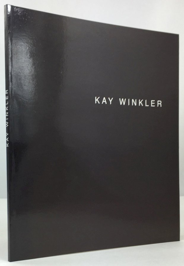 Abbildung von "Kay Winkler. Arbeiten 1992 - 1994. ( ' Dieser Katalog erscheint anläßlich der Ausstellung " Debutanten " Künstlerwerkstatt Lothringer Str..."
