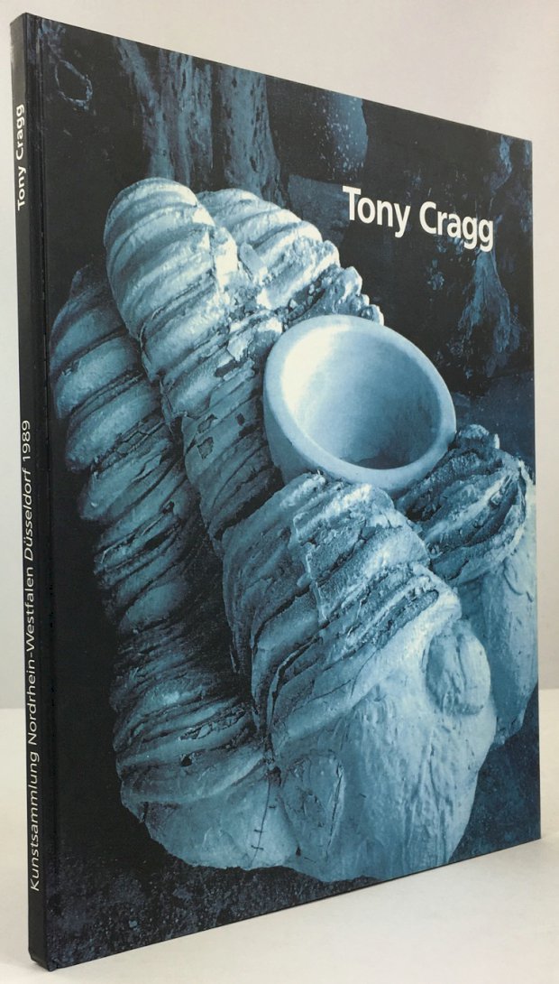 Abbildung von "Tony Cragg. Katalog zur Ausstellung vom 18.Nov. 1998 - 7. Jan. 1990."