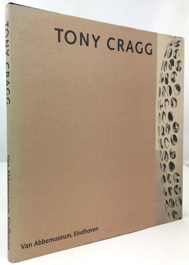Abbildung von "Tony Cragg. Katalog zur Ausstellung im Van Abbemuseum, Eindhoven."