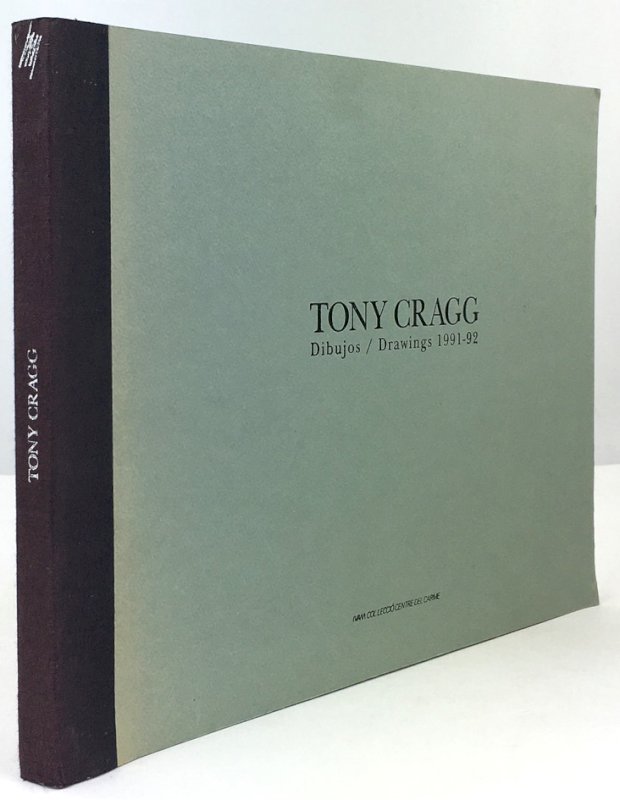 Abbildung von "Tony Cragg. Dibujos / Drawings 1991 - 1992."