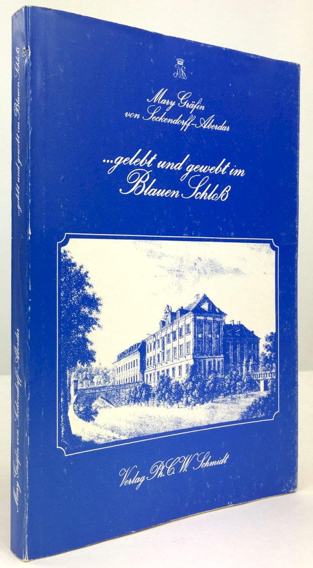 Abbildung von "... gelebt und gewebt im Blauen Schloss. (1937 - 1979,..."