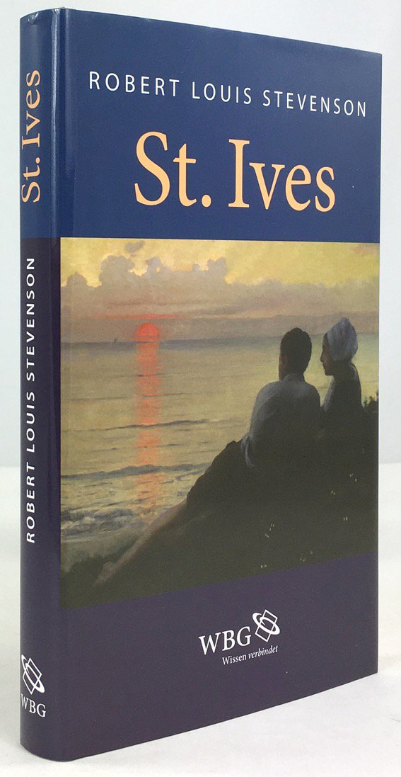 Abbildung von "St. Ives. Herausgegeben und übersetzt von Andreas Nohl."