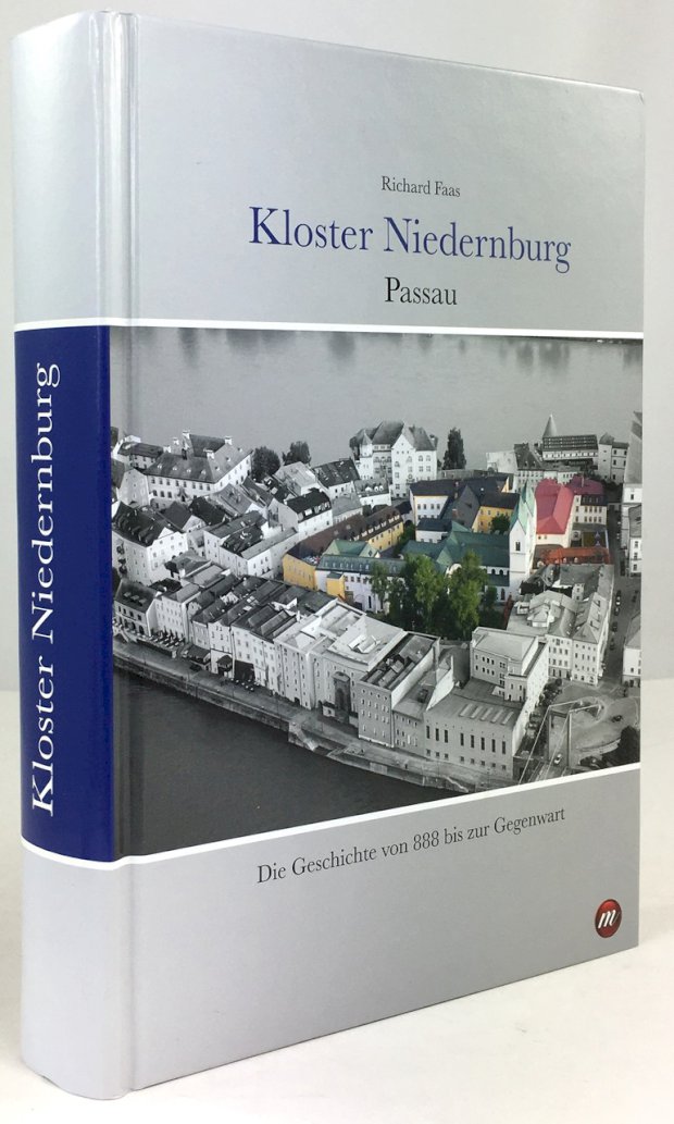 Abbildung von "Kloster Niedernburg Passau. Die Geschichte von 888 bis zur Gegenwart."