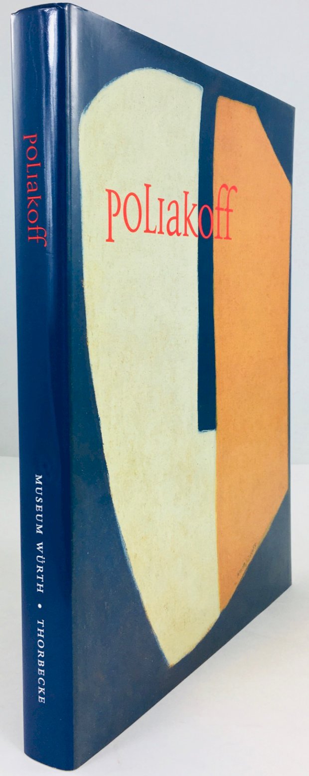 Abbildung von "Poliakoff. Eine Retrospektive. Mit Texten von Gerard Durozoi, Alexis Poliakoff,..."