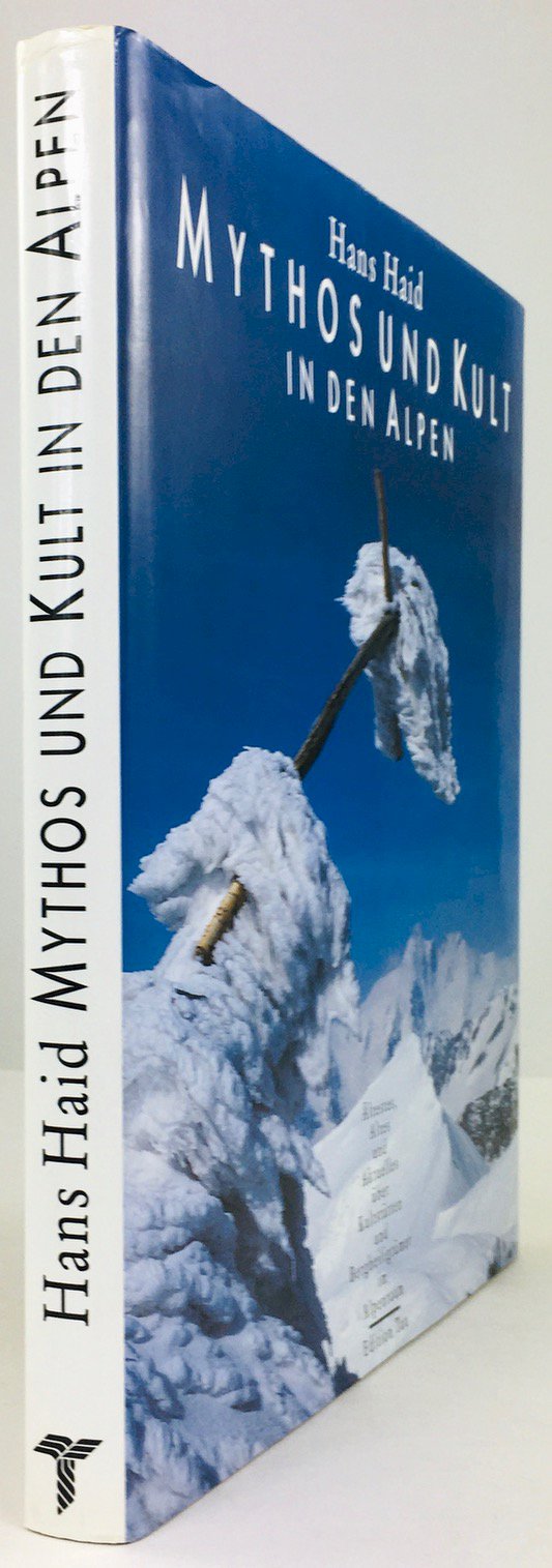 Abbildung von "Mythos und Kult in den Alpen."