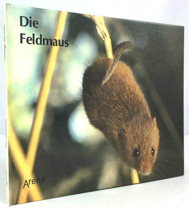 Abbildung von "Die Feldmaus. Deutsch von Heinz-Jürgen Seeger. 1. Aufl."